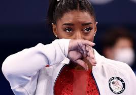 Biles withdraws from gymnastics final to protect team, self | Pittsburgh  Post-Gazette