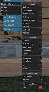 Not a member of pastebin yet? Phantom Forces Aimbot Gui 2020