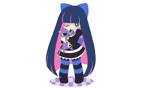 Stocking Anarchy Costume | Carbon Costume | DIY Dress-Up Guides for Cosplay  & Halloween