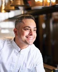 Head to @tourmaline.nyc this summer in Forest Hills, Queens! C•CAP alum  @yvanboom's new, French-inspired restaurant just opened last week with a  delicious, seasonal menu including Cornbread with Butter Poached Lobster &  Succotash,