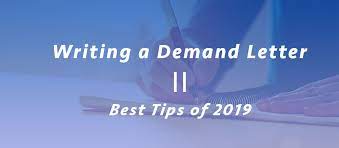 For example, the other party may say you were also partly at fault because of your actions. The Do S Don Ts To Writing A Demand Letter 2019 Mississippi Injury Lawyers