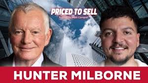 Hunter Milborne: A Conversation with Real Estate Giant
