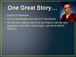 Xyy Syndrome