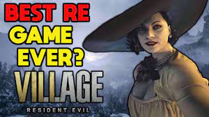 BIG MOMMY MILKERS - Resident Evil 8 Village - Part 1 - YouTube