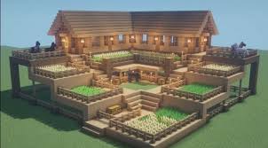 minecraft farmhouse maison moderne minecraft plan maison minecraft maison minecraft