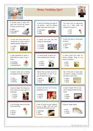 Money Money Vocabulary Quiz Vocabulary Teaching Money