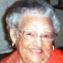 Florence M. Connell Obituary