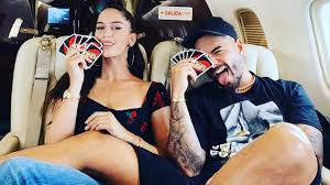 ¿recordaras la maravillosa escena de maluma con una chica en la ducha? Natalia Barulich Confirmo Su Noviazgo Con Neymar Le Lanzo Indirecta A Maluma El Intransigente