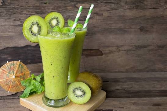 Kiwi Smoothie
