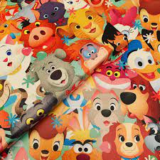 We did not find results for: I Just Love This Wrapping Paper Disney