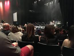 Verizon Theatre Section 101 Rateyourseats Com