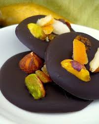 Chocolate Mendiants French Moments Food For The Gods French Desserts Chocolate Chocolate Recipes