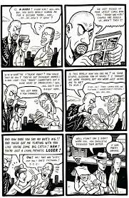 PDF) Multimodal Constructions of Self: Autobiographical Comics and the Case  of Joe Matts Peepshow