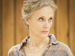 Barbara Marten in Theatre