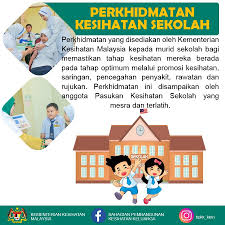 We did not find results for: Bahagian Pembangunan Kesihatan Keluarga Twitter àªªàª° Tahukah Anda Bahawa Perkhidmatan Kesihatan Sekolah Ada Di Sekolah Anak Anda Mereka Akan Datang Bagi Memeriksa Tahap Kesihatan Anak Anda Pastikan Tuan Puan Memberi Kebenaran Kepada Mereka