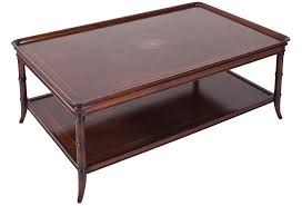Bamboo Inlay Coffee Table Chinoiserie Wood Coffee Cocktail Table By Gustav Carroll With Images Coffee Table Coffee Table Furniture Coffee Cocktails