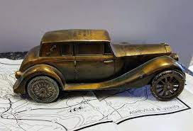 1974 Brass Rolls Royce Car Bank Advertising First National Etsy Rolls Royce Models Rolls Royce Cars Rolls Royce
