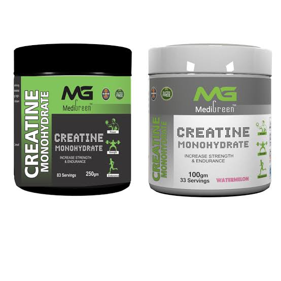 MG Creatine 100gm – Medigreen nutrition
