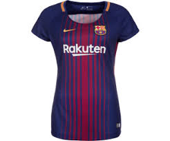 Rául gonzález trug die sieben jahre lang im dienste der spanischen nationalmannschaft, dann erbte david villa das trikot mit dieser rückennummer. Nike Fc Barcelona Trikot Damen 2018 Ab 25 00 Preisvergleich Bei Idealo De