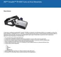 Kit di base del respiratore elettroventilato 3M™ Versaflo ...