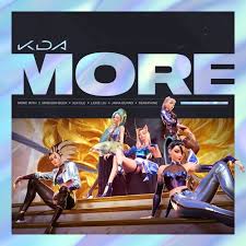 K Da More Feat Madison Beer G I Dle Lexie Liu Jaira Burns Seraphine By League Of Legends Joined you pronounce it as idol and the g is silent. dle lexie liu jaira burns seraphine