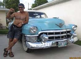 Image result for Norman Gray 1953 Cadillac