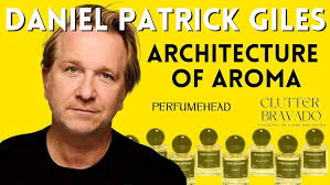 Clutter Bravado Ep 41: Architecture of Aroma with Perfumehead Founder  Daniel Patrick Giles