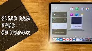 How To Clear Ram On Ipados Youtube