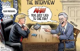 Image result for mueller trump 50 perjury trap questions