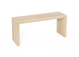 Ecklounge garten dining lounge garten loungegruppe garten lounge set polyrattan lounge set teak lounge set teak edelstahl. Sitzbank Modern Bank Von Raumgestalt Holzdesignpur