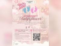 Community Baby Shower