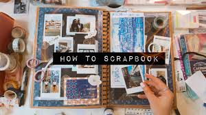Diy How To Scrapbook Ideas Tips Youtube Just print everything you need to make great acid free scrapbook paper, right from this we are the only site with over 3000 pages of really free print your own scrapbook supplies. diy how to scrapbook ideas tips