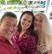 Staten Island couple celebrate appearance