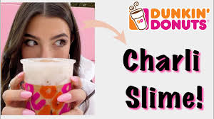 It also supports general discussion of donuts whatever their source. Recreating The New Dunkin Donuts Charli Remix Drink Into Slime Charli D Amelio Coffee Dunkin Drink Youtube