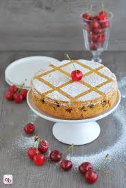 Una torta soffice e gustosa, arricchita con le ciliegie! Torta Alle Ciliegie Qb Ricette
