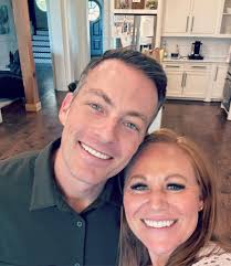 The greatest man I know! Josh Howerton, I am always and forever proud to be  your wife!❤️