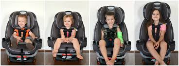Graco is a leading brand of baby products that manufactures high quality strollers, car seats, high chairs and baby toys for every. Graco 4ever Extend2fit 4 In 1 Car Seat Review Thrifty Nifty Mommy