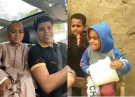 يتألف عمر أب وعمر إبنه من عددين معكوسين في الشكل، ومنذ سنة كان عمر الأب ضعف عمر الإبن، فكم عمر كل من الأب والإبن الأن.؟ Ø¨Ø¹Ø¯ Ø´Ù‡Ø±ØªÙ‡ Ø¨ÙÙŠØ¯ÙŠÙˆÙ‡Ø§Øª Ø§Ù„Ø¬Ø±Ø¯Ù„ Ø´Ø§Ù‡Ø¯ ØºÙ†Ø§Ø¡ Ø§Ù„Ø·ÙÙ„ Ø§Ù„Ø£Ø³ÙˆØ§Ù†ÙŠ Ù…Ø¹ Ø¹Ù…Ø± ÙƒÙ…Ø§Ù„ Ø§Ø®Ø¨Ø§Ø± Ø§Ù„Ù…ØºØ±Ø¨