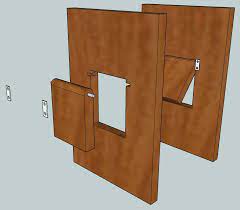 Pin By Emilio Castillo On Liefde Gaat Door De Maag Cat Door Cat Door Diy Pet Door