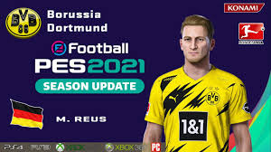 Searching for scout combinations for specific players to get the max event bonus. M Reus Face Stats Borussia Dortmund How To Create In Pes 2021 Youtube