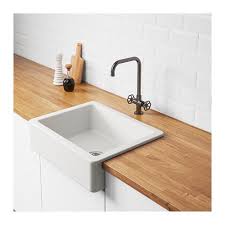 Havsen Apron Front Sink White Ikea Apron Front Sink Ikea Sinks Ikea Laundry Room