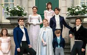 It is based on julia quinn's novels set in the competitive world of. The Bridgerton Cast Watch The Best Of All Their Past Projects Film Daily