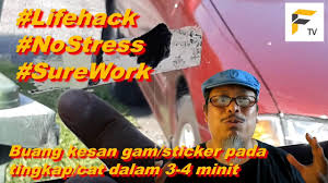 We did not find results for: Mesti Tonton Tips Buang Kesan Gam Dan Pelekat Pada Cermin Atau Badan Kereta Versi Jimat Funtasticko Net