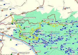 500 km wanderwege und über 100 aussichten gibt es im nationalpark sächsische schweiz und viele hundert kilometer mehr im. Malerweg Teil 4 Wandern In Der Sachsischen Schweiz