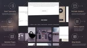 In my channel you can find the best intro templates for sony vegas, after effects and cinema 4d. Elegant Website Presentation After Effects Template Videohive 29806233 Youtube