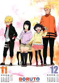 Boruto Naruto Next Generations Uzumaki Family By Aikawaiichan Uzumaki Family Anime Naruto Naruto