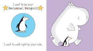 I want to be your personal penguin! i wanna travel by your side!. Your Personal Penguin Boynton On Board Boynton Sandra 9780761143727 Amazon Com Books