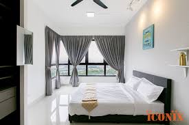 D'sara sentral is a mixed development comprising retail galleria, smart office versatile office (sovo) units and serviced residences in the growing township of sungai buloh in selangor. Middle Room For Rent D Sara Sentral Sungai Buloh Free Untilities Roomz Asia