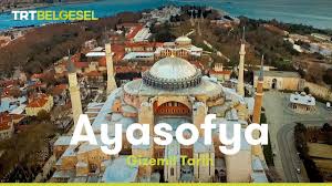 Hagia sophia, officially the hagia sophia holy grand mosque (turkish: Gizemli Tarih Ayasofya Trt Belgesel Youtube