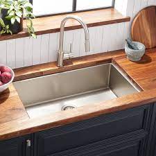 Check spelling or type a new query. 32 Atlas Stainless Steel Undermount Kitchen Sink Pewter